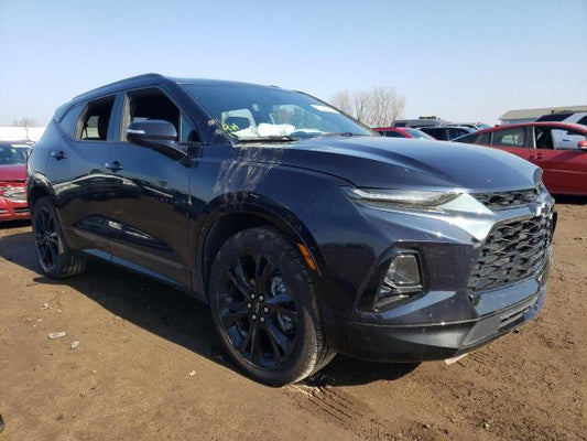 2021 CHEVROLET BLAZER RS VIN: 3GNKBERS4MS551316
