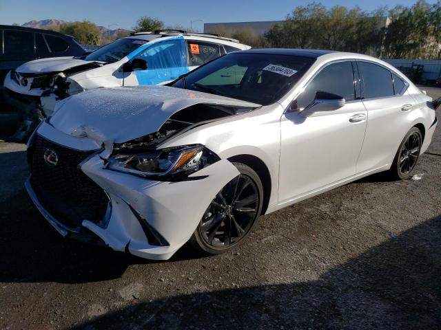 2021 LEXUS ES 350 BASE VIN: 58ADZ1B12MU104544