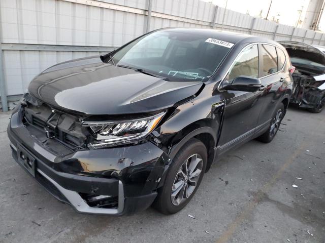 2021 HONDA CR-V EX VIN: 7FART6H58ME035219