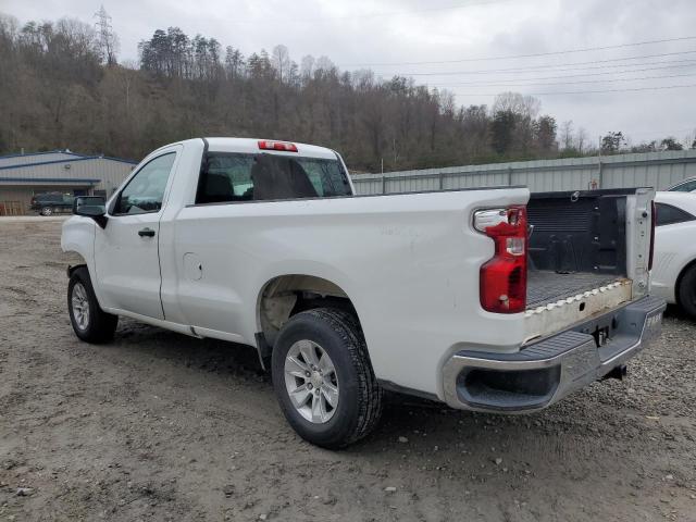 2021 CHEVROLET SILVERADO C1500 VIN: 3GCNWAEF1MG481479