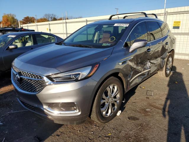 2021 BUICK ENCLAVE AVENIR VIN: 5GAEVCKW6MJ183335