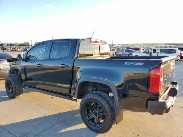 2021 CHEVROLET COLORADO ZR2 VIN: 1GCGTEEN2M1107395