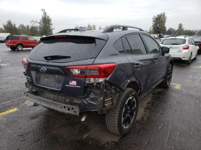 2021 SUBARU CROSSTREK PREMIUM VIN: JF2GTACC1M9282458