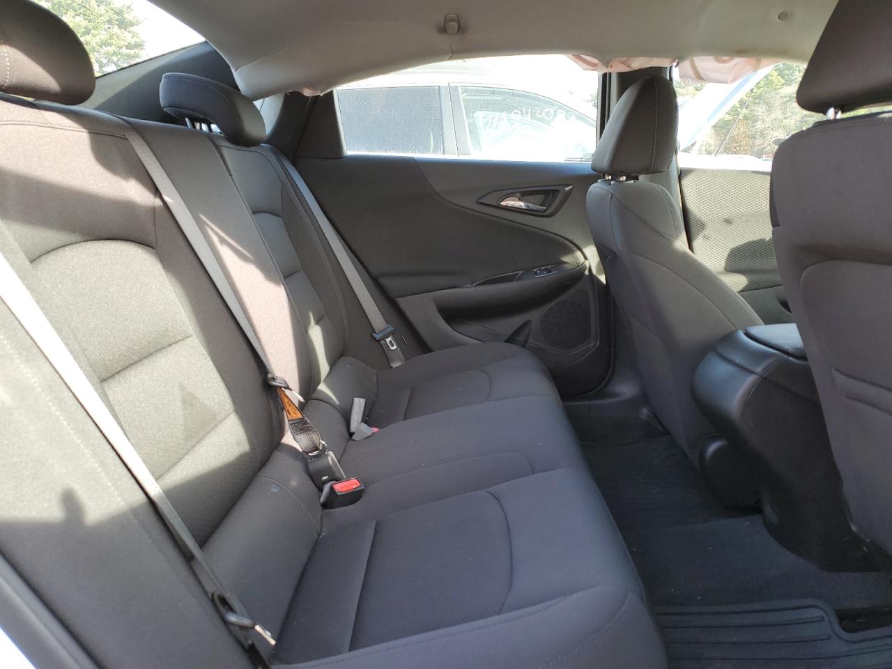 2023 CHEVROLET MALIBU LS VIN:1G1ZC5ST6PF159737