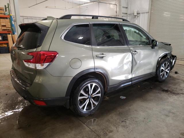 2021 SUBARU FORESTER LIMITED VIN: JF2SKAUC7MH566632