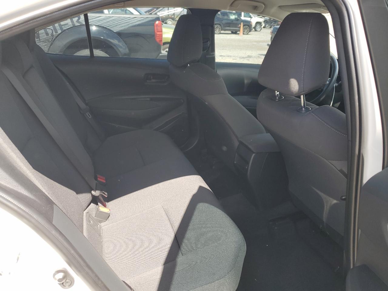 2022 TOYOTA COROLLA LE VIN:JTDEAMDE7N3014094