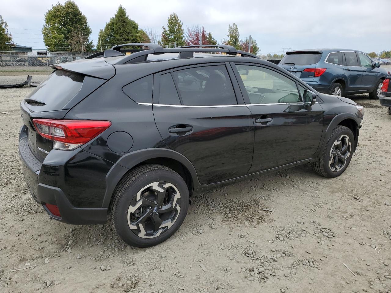 2023 SUBARU CROSSTREK LIMITED VIN:JF2GTHMC6PH256813