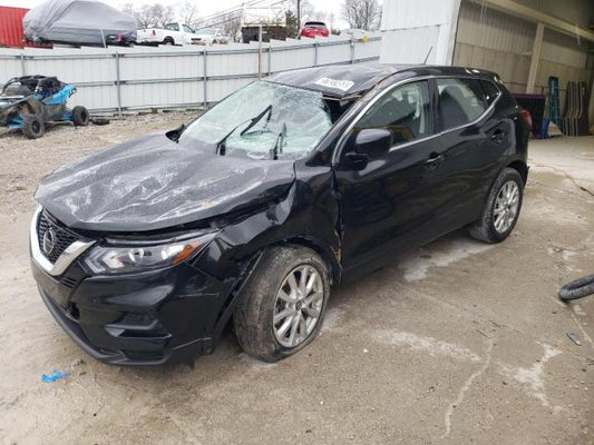 2021 NISSAN ROGUE SPORT S VIN: JN1BJ1AV7MW563834