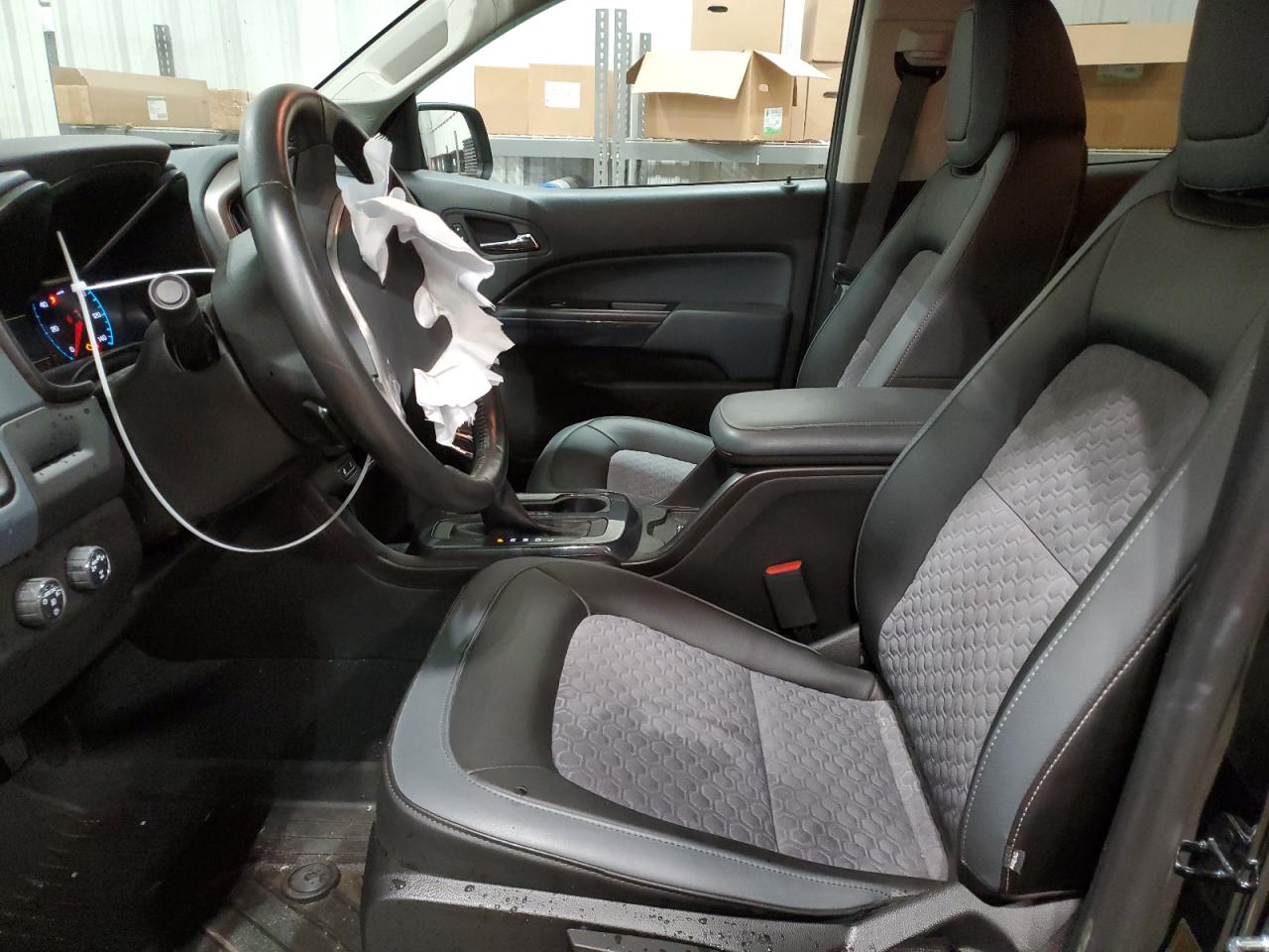 2022 CHEVROLET COLORADO Z71 VIN:1GCGTDEN2N1270673