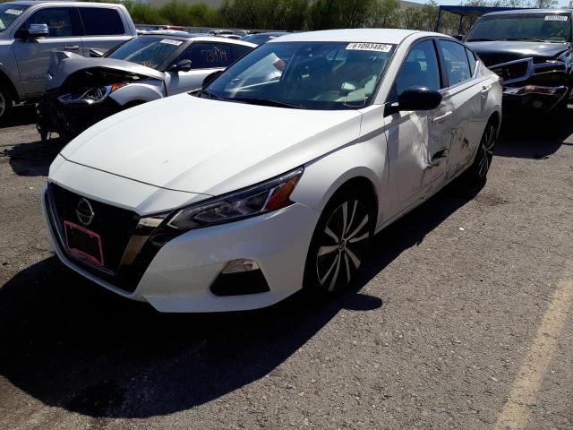 2021 NISSAN ALTIMA SR VIN: 1N4BL4CV8MN333463