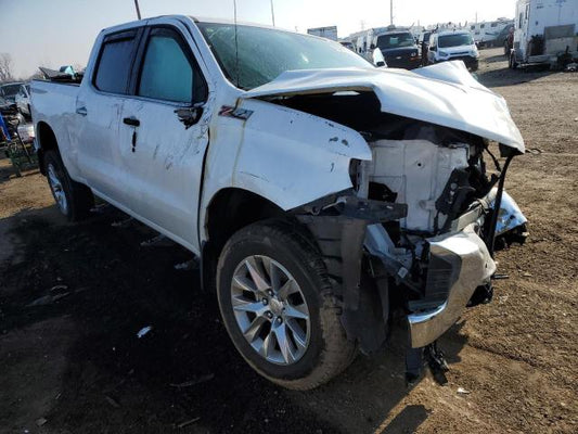 2021 CHEVROLET SILVERADO K1500 LTZ VIN: 1GCUYGED7MZ176057