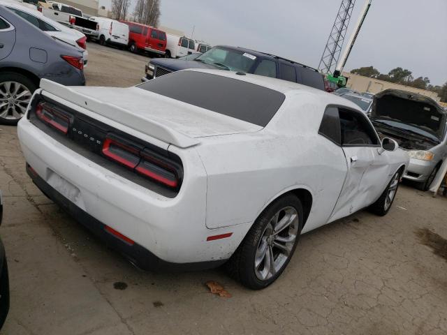 2021 DODGE CHALLENGER R/T VIN: 2C3CDZBT8MH538416