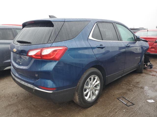 2021 CHEVROLET EQUINOX LT VIN: 3GNAXKEV0ML369795