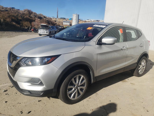 2022 NISSAN ROGUE SPORT S VIN:JN1BJ1AWXNW481204