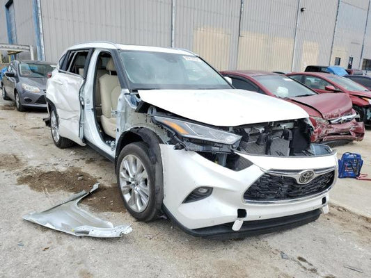 2021 TOYOTA HIGHLANDER LIMITED VIN: 5TDDZRBH5MS540087