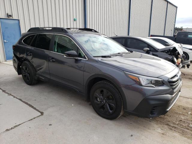 2021 SUBARU OUTBACK ONYX EDITION XT VIN: 4S4BTGLD2M3212907