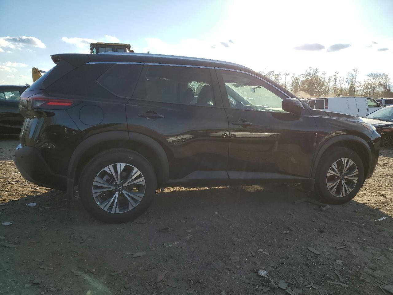 2023 NISSAN ROGUE SV VIN:5N1BT3BB7PC872602