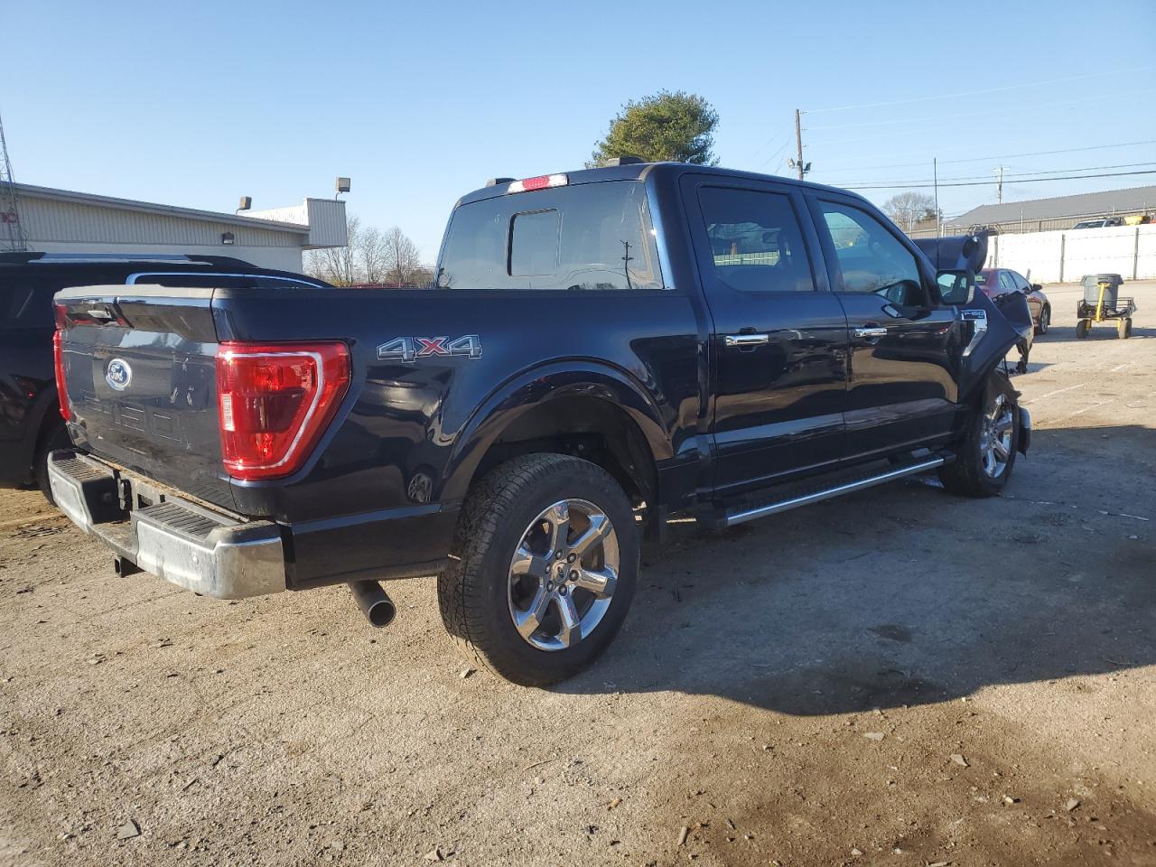 2023 FORD F150 SUPERCREW VIN:1FTFW1E51PFB50175