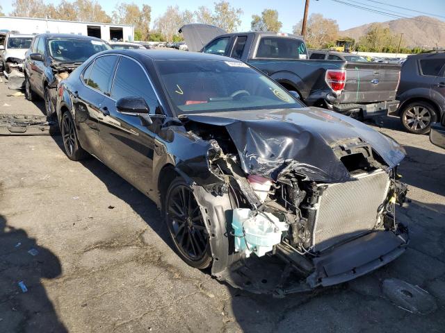 2021 TOYOTA CAMRY XSE VIN: 4T1K61AK3MU585261