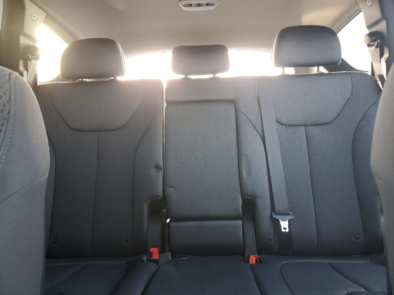 2023 HYUNDAI SANTA FE SEL VIN:5NMS2DAJ0PH547443