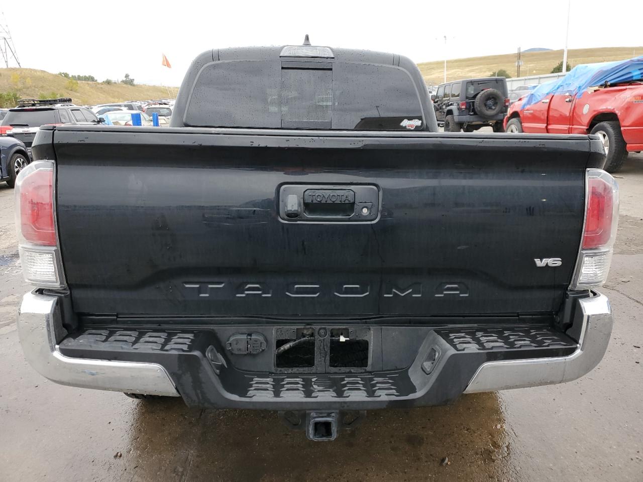 2023 TOYOTA TACOMA DOUBLE CAB VIN:3TMCZ5AN6PM611202