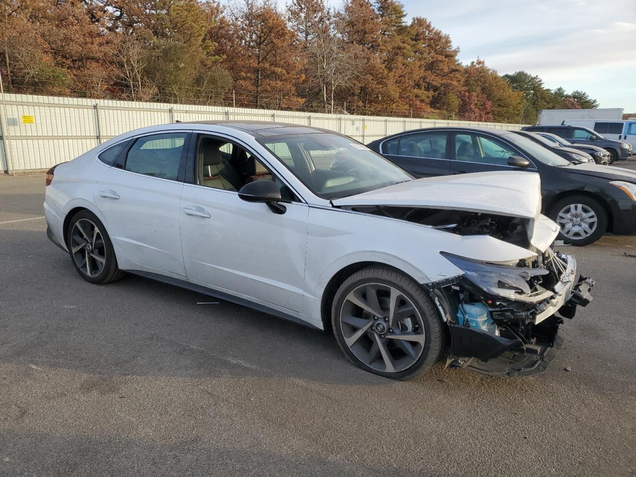 2023 HYUNDAI SONATA SEL PLUS VIN:KMHL44J28PA299049