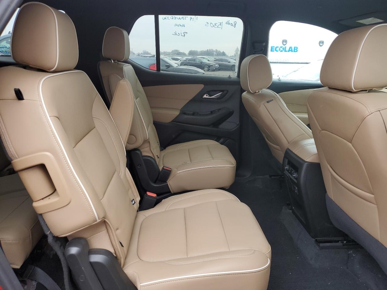 2023 CHEVROLET TRAVERSE PREMIER VIN:1GNEVKKW6PJ124760