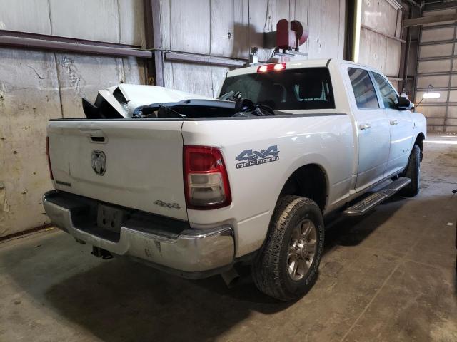 2021 RAM 2500 BIG HORN VIN: 3C6UR5DL7MG656262