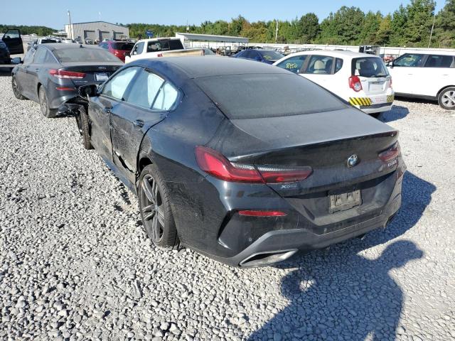 2021 BMW 840XI VIN: WBAGV4C09MCF85748