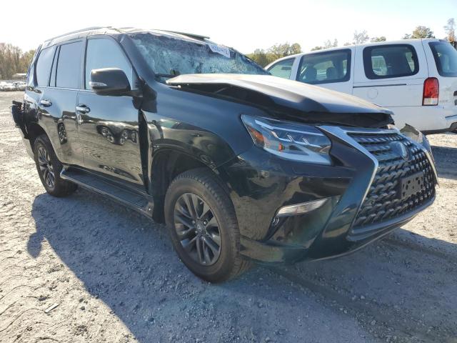 2021 LEXUS GX 460 PREMIUM VIN: JTJAM7BX8M5272166