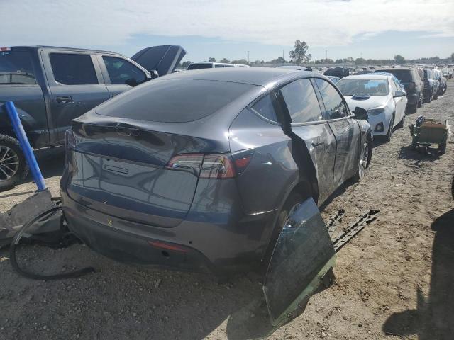 2021 TESLA MODEL Y VIN: 5YJYGDEE8MF185433