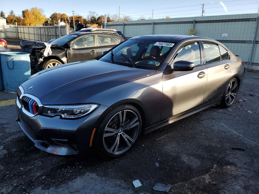 2022 BMW 330XI  VIN:3MW5R7J06N8C30560