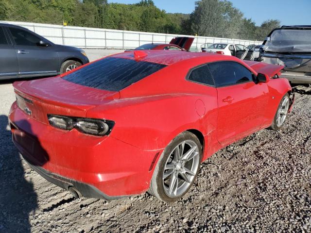 2021 CHEVROLET CAMARO LS VIN: 1G1FA1RS3M0109312