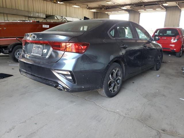 2020 KIA FORTE FE VIN: 3KPF24AD8LE159373