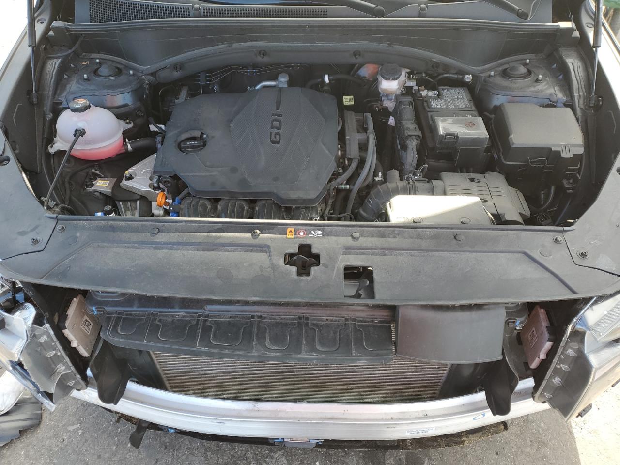 2022 HYUNDAI SANTA FE SEL VIN:5NMS3DAJ2NH466860