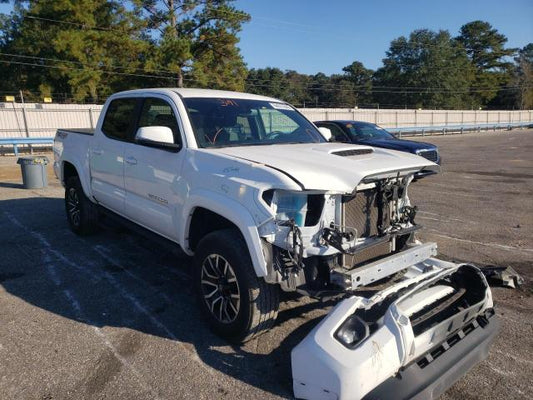 2021 TOYOTA TACOMA DOUBLE CAB VIN: 3TYCZ5AN0MT012702