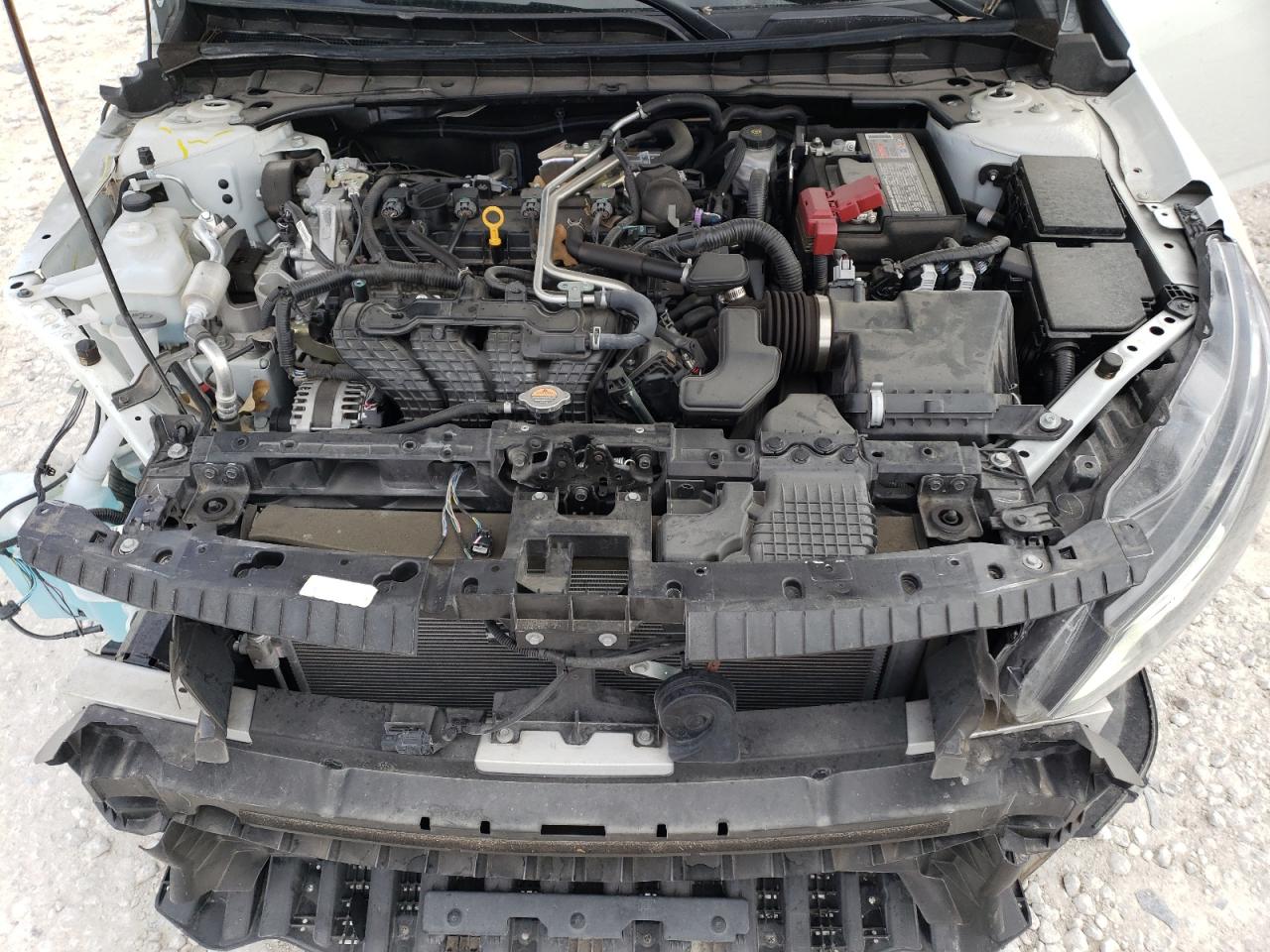 2023 NISSAN ALTIMA SR VIN:1N4BL4CV6PN302703