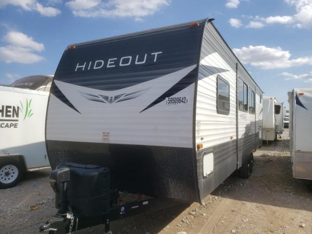 2021 HIDE TRAILER VIN: 4YDT29029M7242888