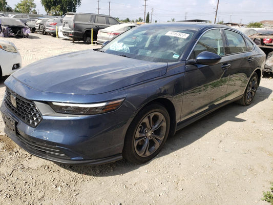 2023 HONDA ACCORD EX VIN:1HGCY1F39PA005569