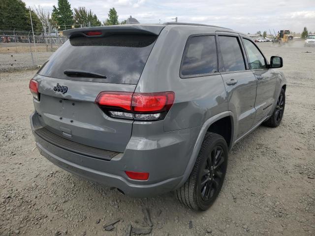 2021 JEEP GRAND CHEROKEE LAREDO VIN: 1C4RJFAG9MC780216