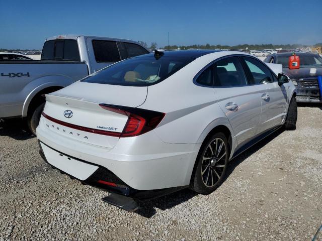 2021 HYUNDAI SONATA LIMITED VIN: 5NPEH4J21MH076468