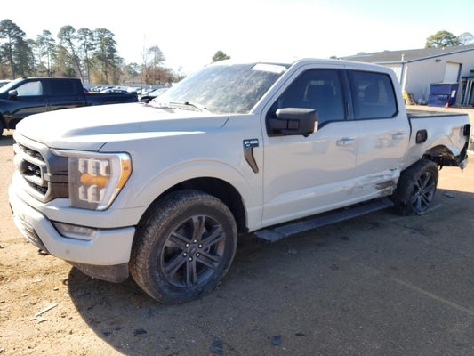 2023 FORD F150 SUPERCREW VIN:1FTFW1E51PKE33702