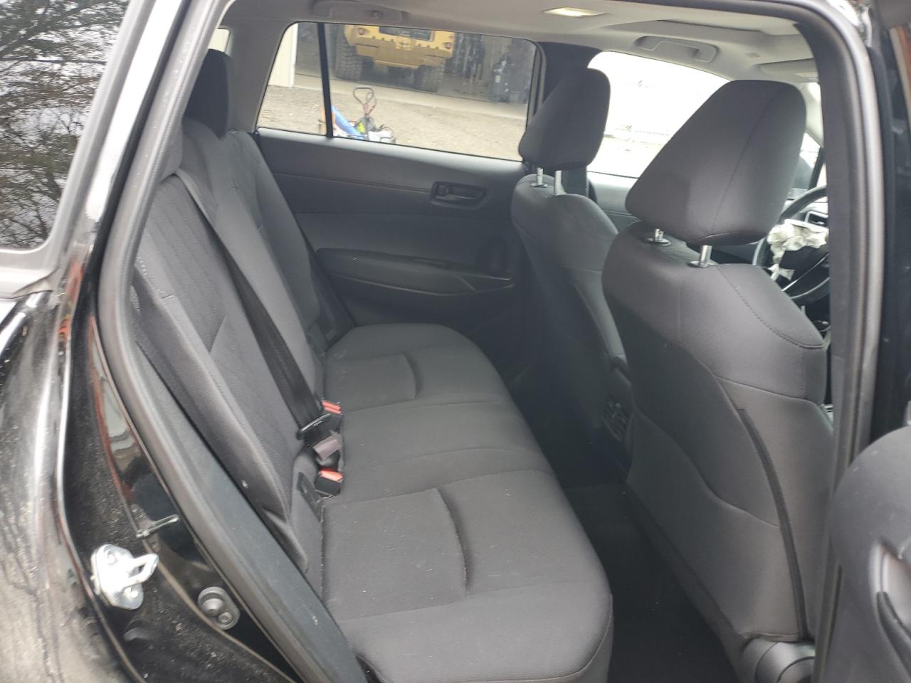 2022 TOYOTA COROLLA CROSS LE VIN:7MUBAABG8NV007844