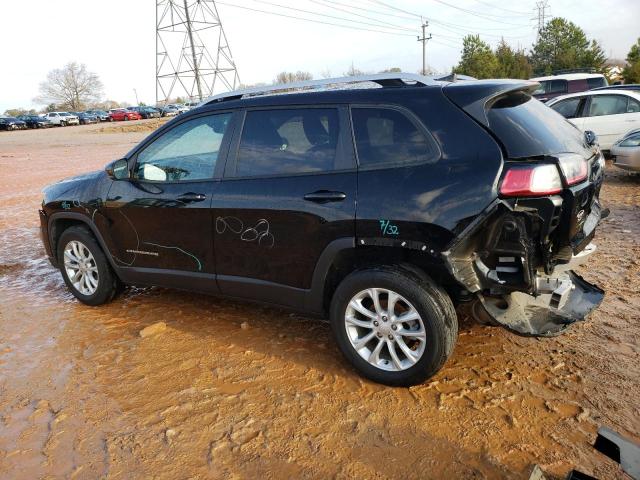 2021 JEEP CHEROKEE LATITUDE VIN: 1C4PJL***********