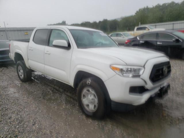 2021 TOYOTA TACOMA DOUBLE CAB VIN: 5TFAX5***********