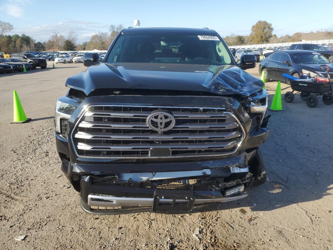 2023 TOYOTA SEQUOIA SR5 VIN:7SVAAAAA4PX002226