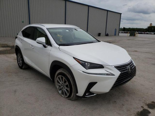 2021 LEXUS NX 300 BASE VIN: JTJDAR***********