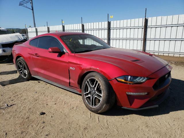 2021 FORD MUSTANG GT VIN: 1FA6P8CF0M5155103