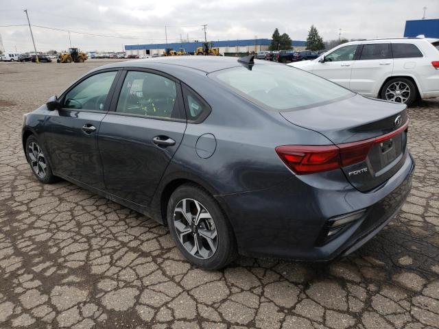 2021 KIA FORTE FE VIN: 3KPF24AD2ME321127