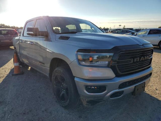 2021 RAM 1500 BIG HORN/LONE STAR VIN: 1C6RREFTXMN585035